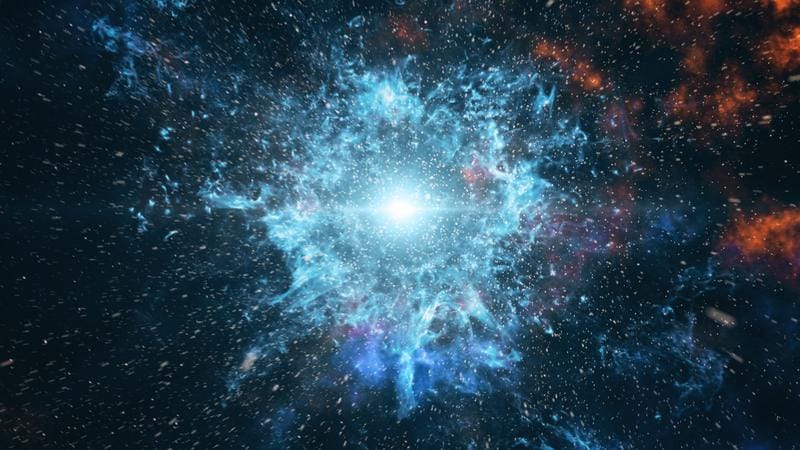 დიდი აფეთქება თუ სამყაროს მუდმივობა?