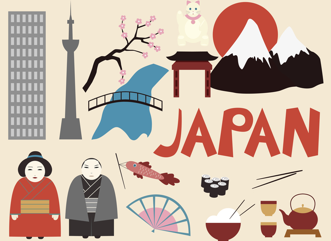 30 საინტერესო ფაქტი იაპონიის შესახებ