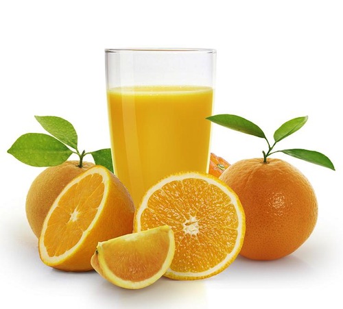 Orange vs Orange Juice