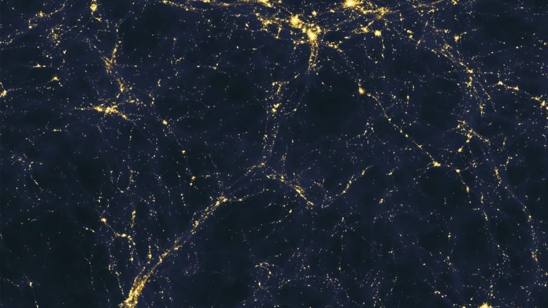 cosmic web galaxy clusters e1492345942557