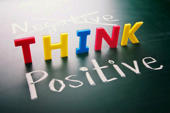 positive thinking b