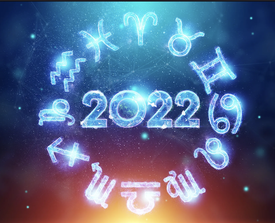2022 წლის მოკლე მიმოხილვა და პროგნოზი 12 ზოდიაქოს ნიშნიათვის  