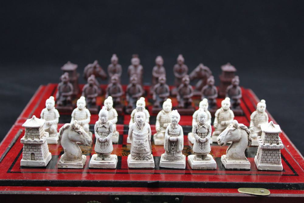 ჭადრაკის სისტემური ანალიზი
