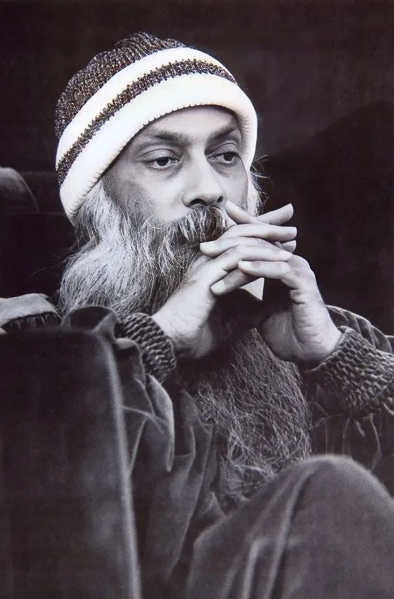 ოშო - იცხოვრე ათასი პროცენტით