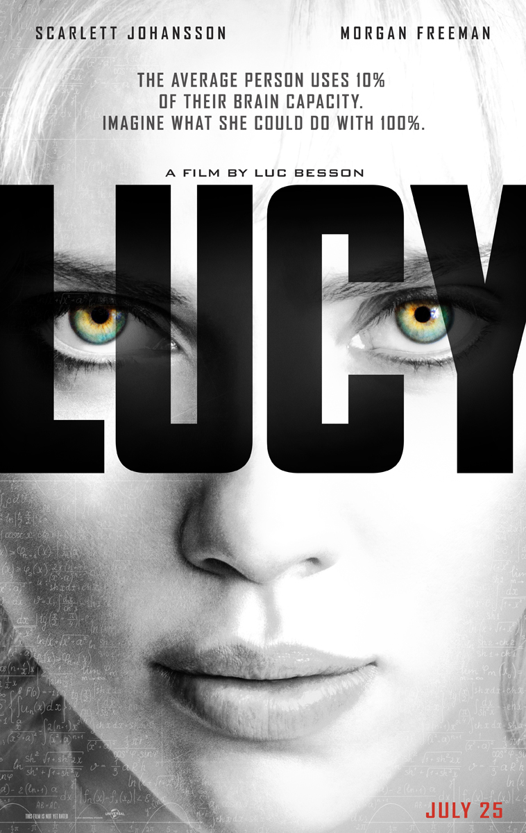 LUCY - ლუსი