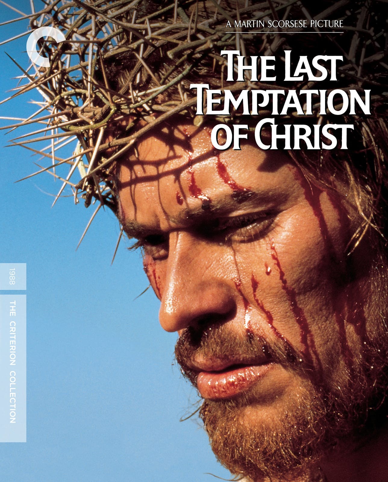 The Last Temptation of Christ - ქრისტეს უკანასკნელი ცდუნება