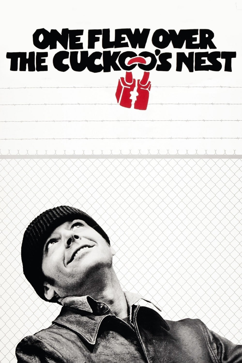 One Flew Over the Cuckoo's Nest - ვიღაცამ გუგულის ბუდეს გადაუფრინა