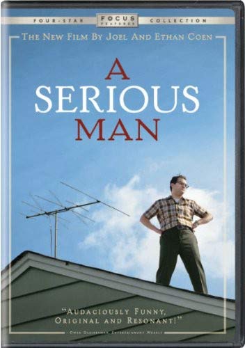 A Serious Man - სერიოზული ადამიანი