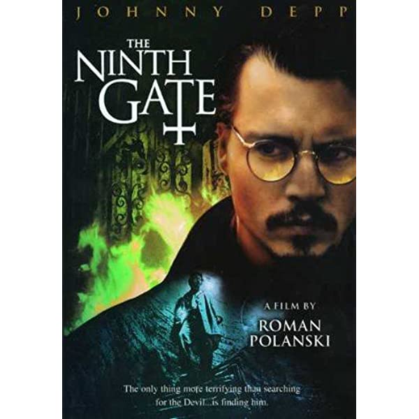 THE NINTH GATE - მეცხრე კარიბჭე