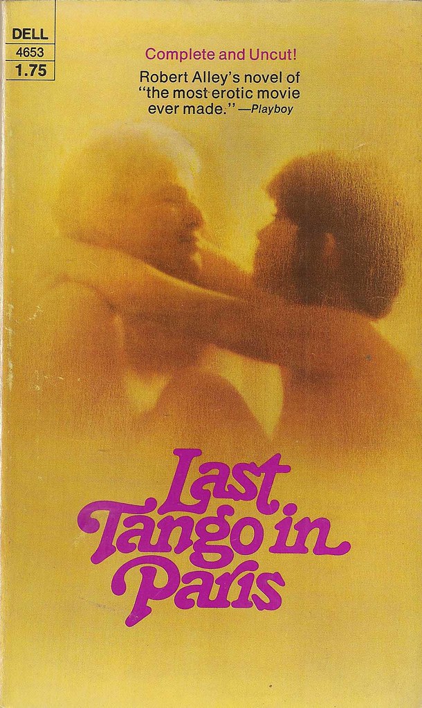 Last Tango in Paris - უკანასკნელი ტანგო პარიზში