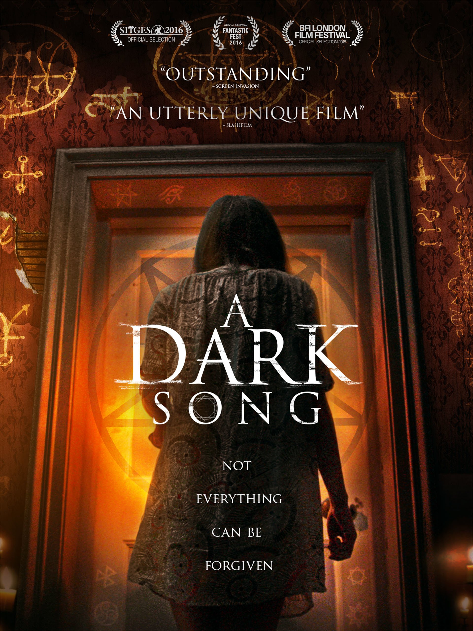 A DARK SONG - სიბნელის სიმღერა