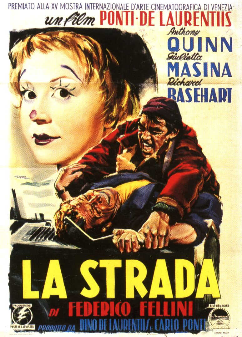 La Strada - გზა