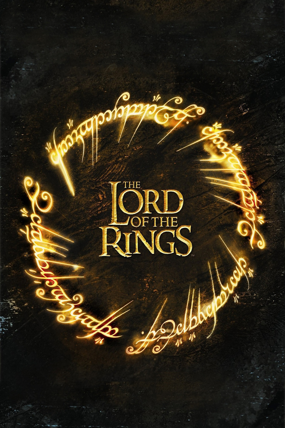 THE LORD OF THE RINGS - ბეჭდების მბრძანებელი