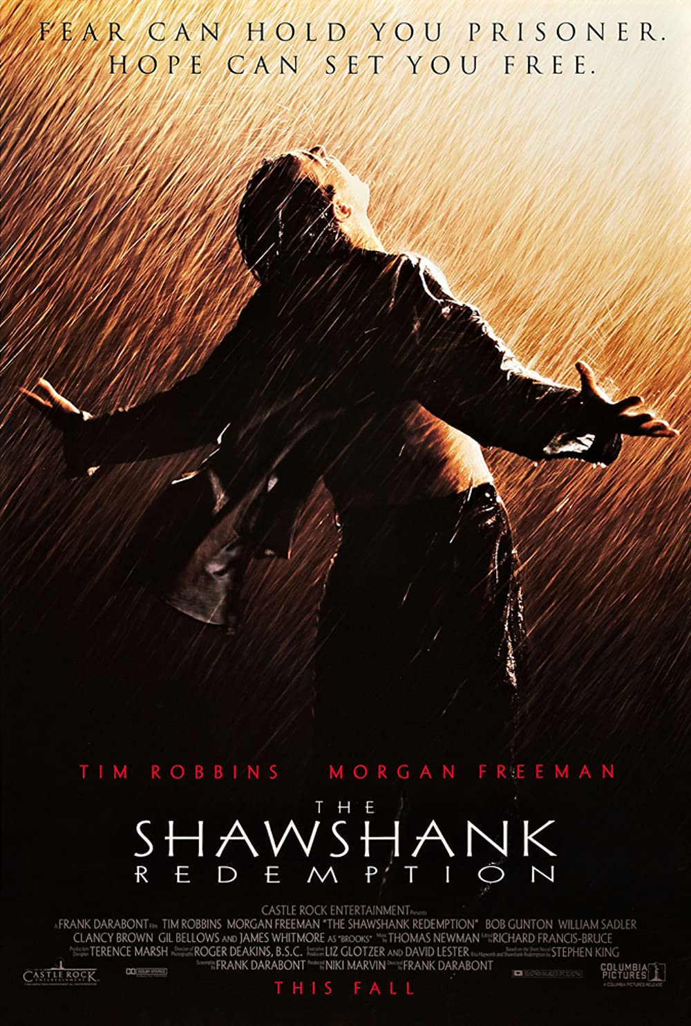 The Shawshank Redemption - გაქცევა შოუშენკიდან