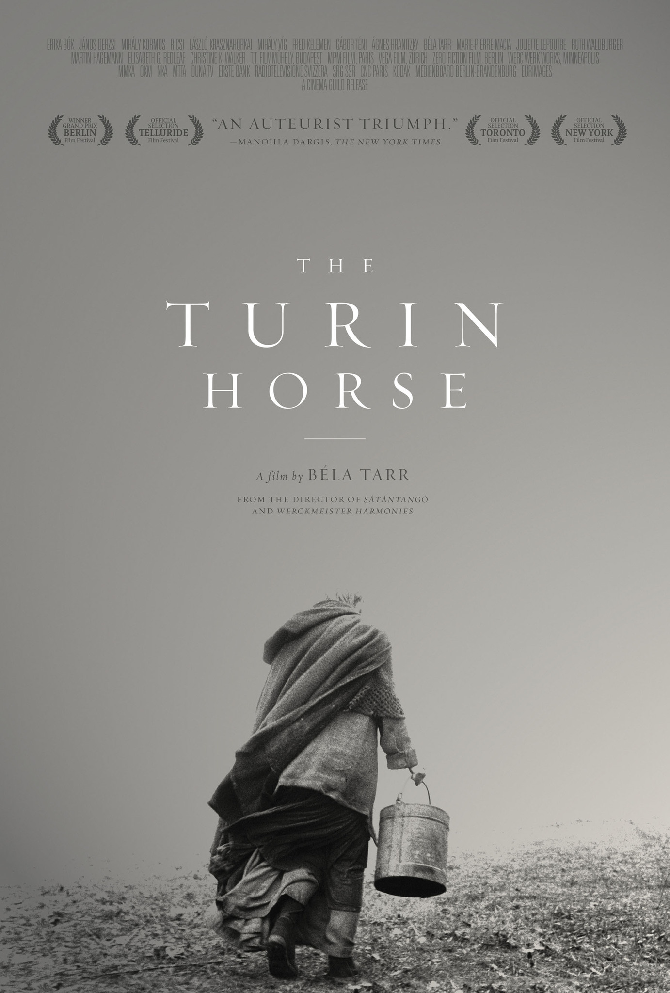 THE TURIN HORSE - ტურინის ცხენი
