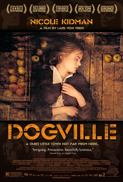 Dogville - დოგვილი