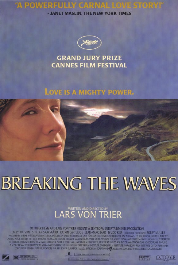 Breaking the Waves - ტალღების გადაკვეთა