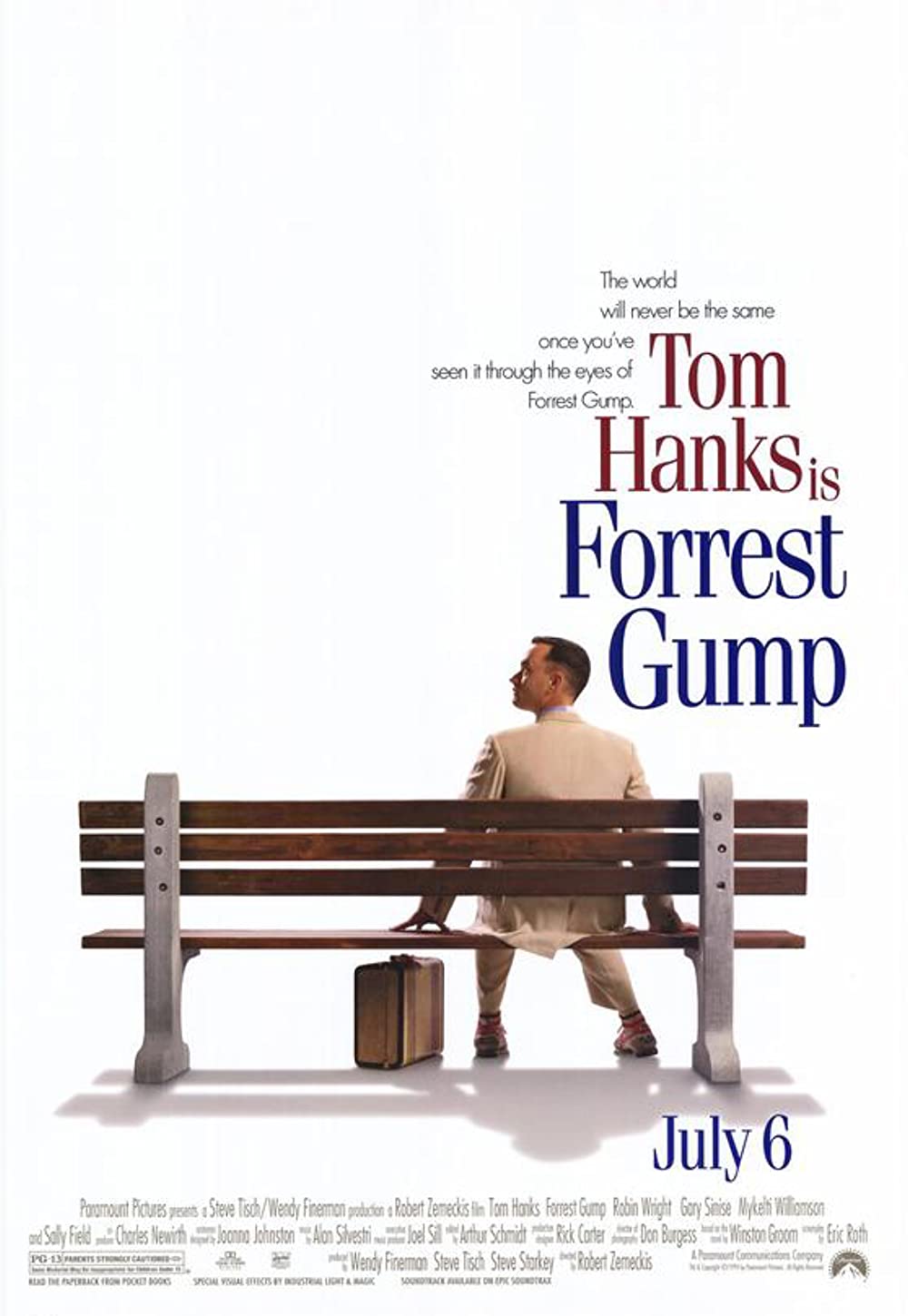 Forrest Gump - ფორესტ გამპი
