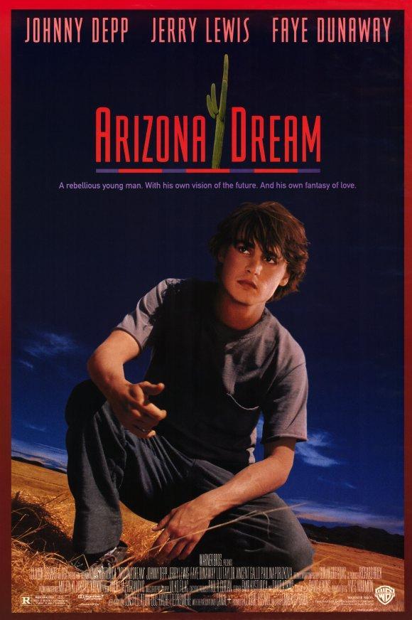 ARIZONA DREAM - არიზონული ოცნება