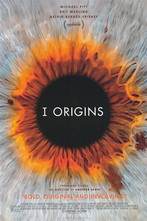 I Origins - მე - დასაწყისი