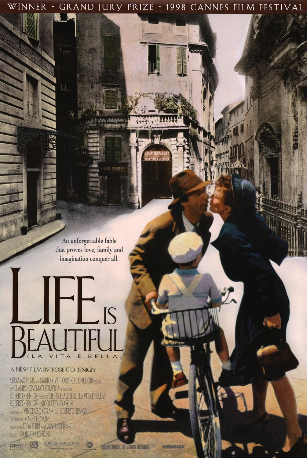 Life Is Beautiful - ცხოვრება მშვენიერია