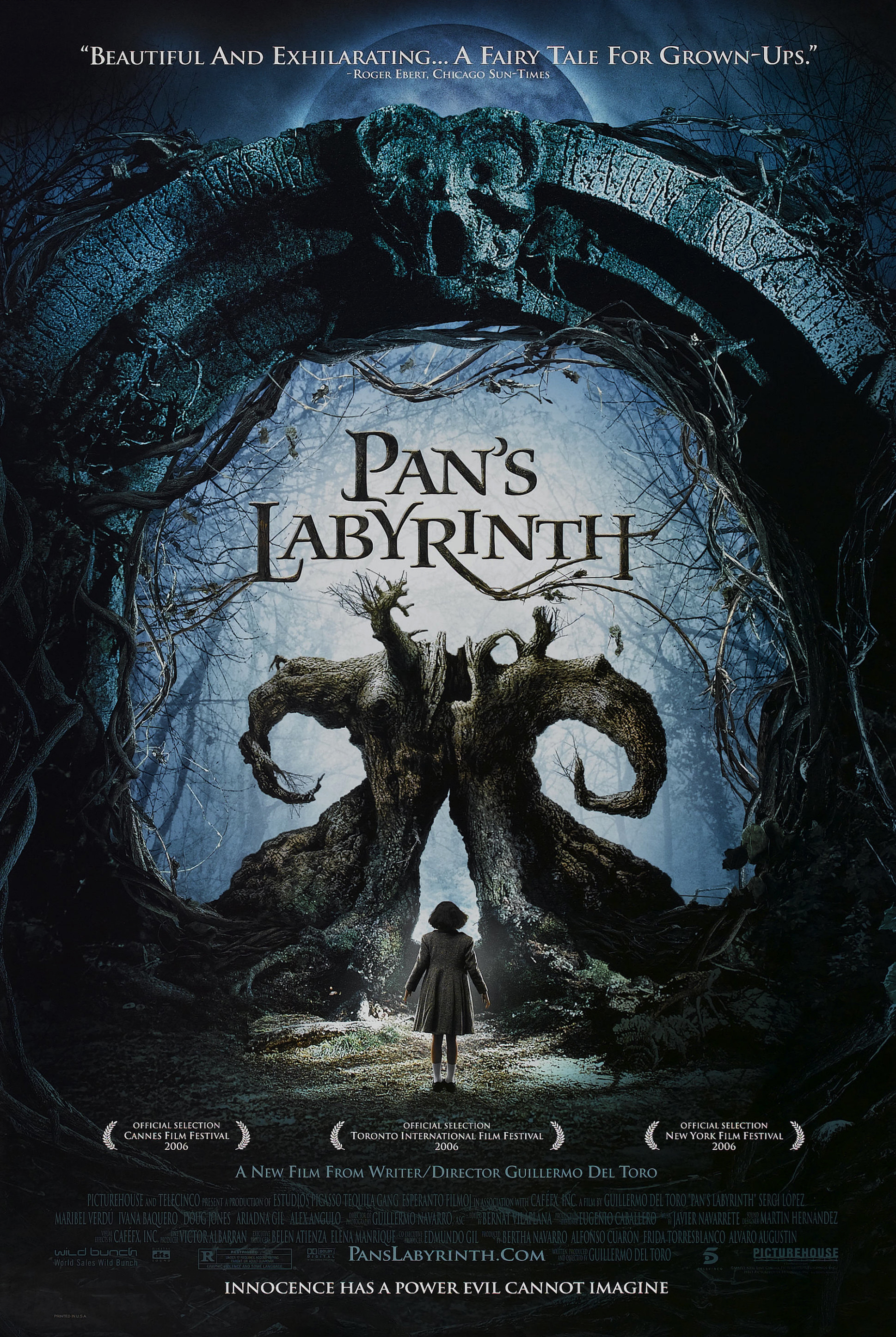 PAN'S LABYRINTH - ფავნის ლაბირინთი