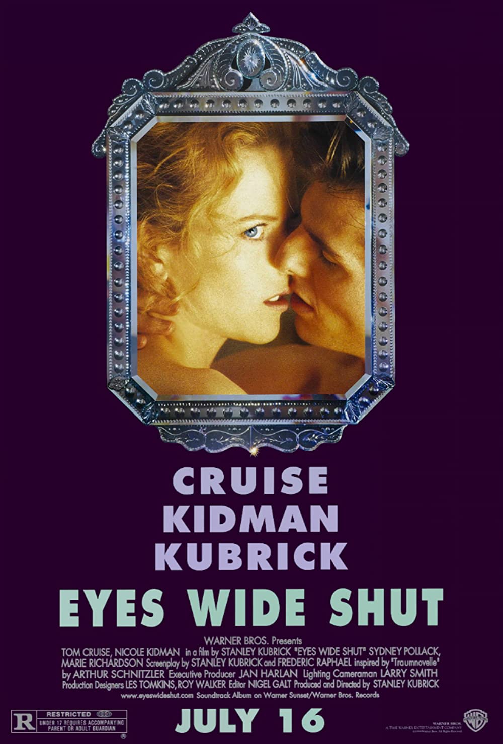 Eyes Wide Shut - ფართოდ დახუჭული თვალები