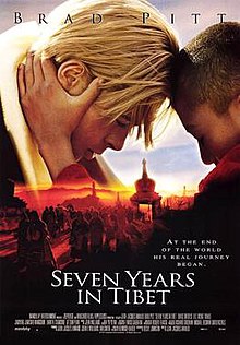 Seven Years in Tibet - შვიდი წელი ტიბეტში