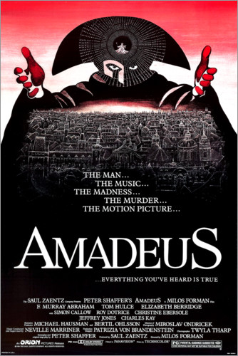 AMADEUS - ამადეუსი