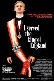 I SERVED THE KING OF ENGLAND - ვემსახურებოდი ინგლისის მეფეს