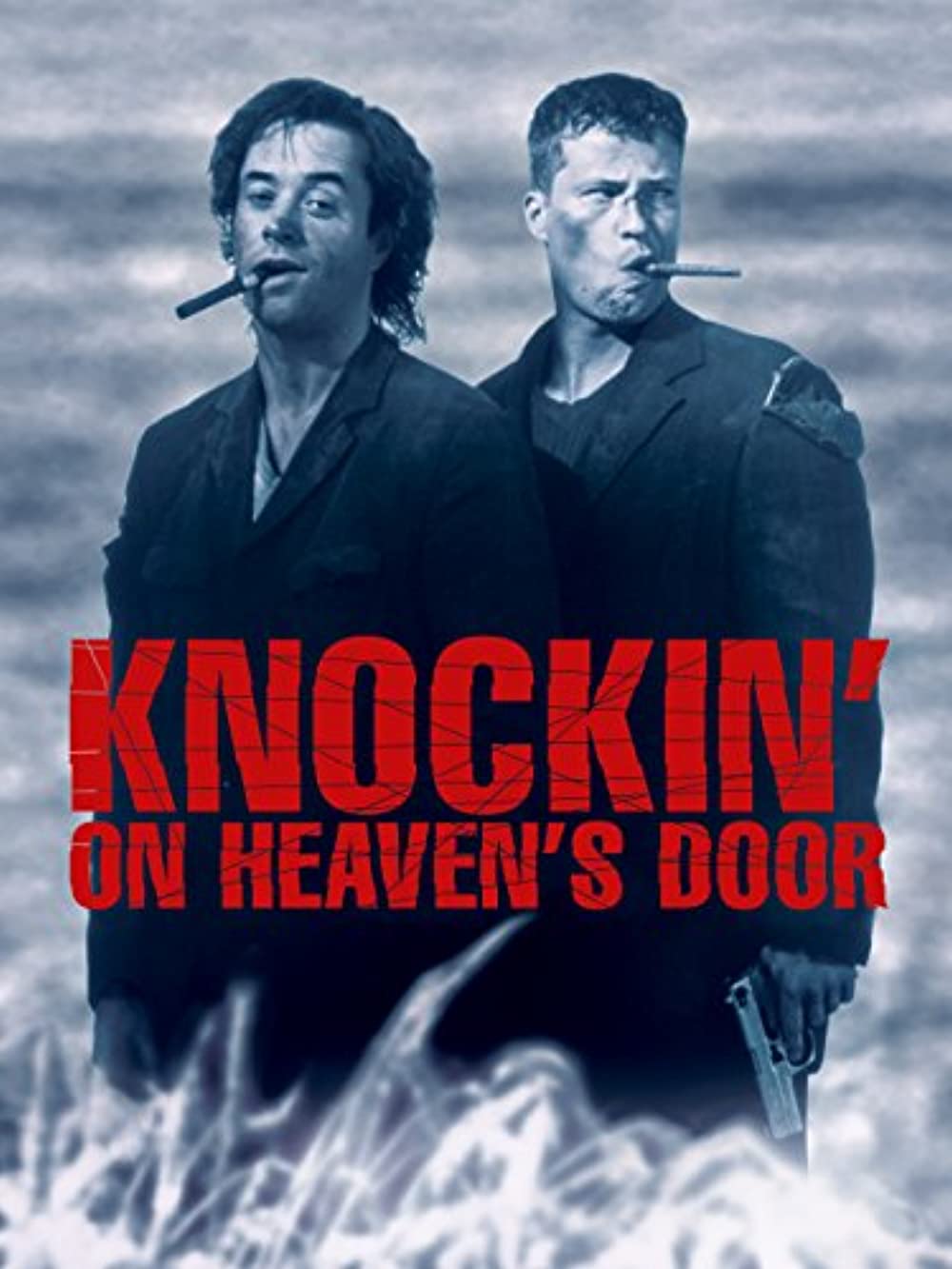 KNOCKIN' ON HEAVEN'S DOOR - კაკუნი ზეცის კარზე