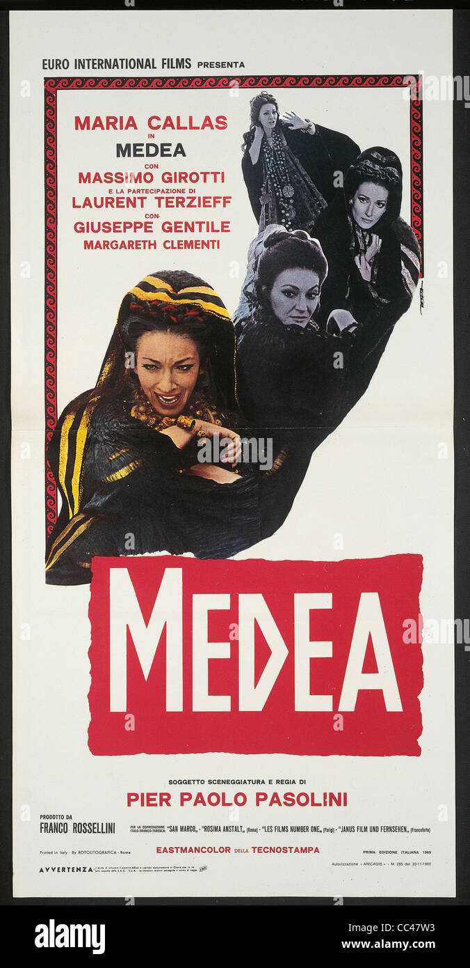 MEDEA - მედეა