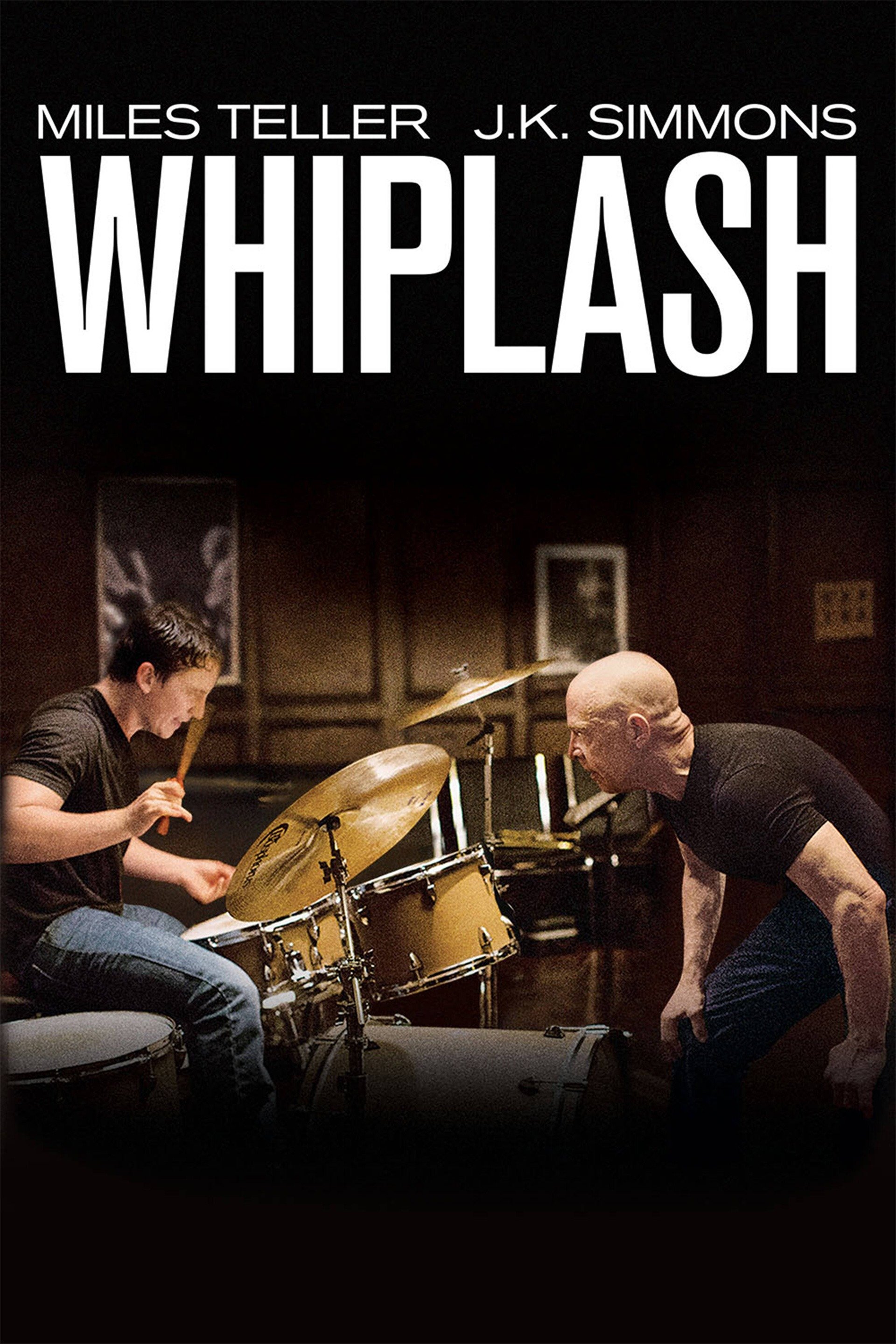 WHIPLASH - შეპყრობილი