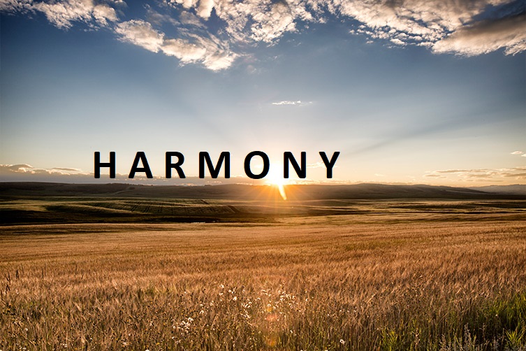the community of harmony